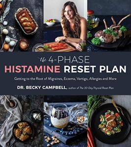 4-Phase Histamine Reset Plan for Better Health