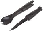KA-BAR Tactical Spork and Knife Combo