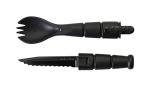 KA-BAR Tactical Spork and Knife Combo