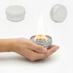 Mini Pocket Stove – Lightweight Alcohol Burner for Emergencies