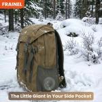 Mini Pocket Stove – Lightweight Alcohol Burner for Emergencies