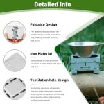 ETIAL Ultralight Folding Camp Stove for Outdoors