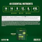 Nutrient Survival Southwestern Medley Ready-to-Eat Meals