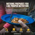 Nutrient Survival Southwestern Medley Ready-to-Eat Meals
