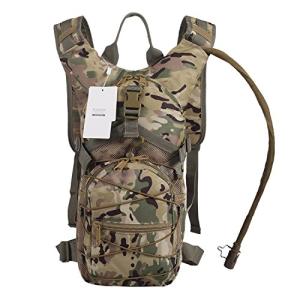 Seamand Hydration Backpack with 3L Bladder