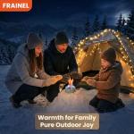 Mini Pocket Stove – Lightweight Alcohol Burner for Emergencies