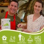 Freeze-Dried Celery - Essential Camping Pantry Food