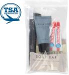 45 Piece Outdoor Hygiene Kit for Camping