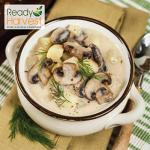 Freeze-Dried Mushrooms for Emergency Food Supply