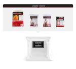 72-Hour Emergency Survival Backpack with Essentials