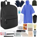 Travel Hygiene Kits for Camping and Backpacking