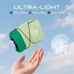 Haimont Hydration Pack Backpack with Water Bottles