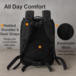 30L Tactical Backpack with MOLLE System