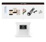 72-Hour Emergency Survival Backpack with Essentials