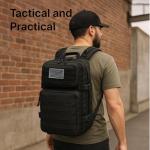 30L Tactical Backpack with MOLLE System