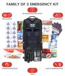 Stealth Angel 72-Hour Emergency Survival Kit