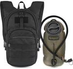 MARCHWAY Tactical Molle Hydration Pack - 2.5L