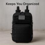30L Tactical Backpack with MOLLE System