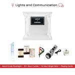 72-Hour Emergency Survival Kit for One Person