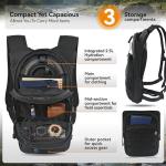 MARCHWAY Tactical Molle Hydration Pack - 2.5L