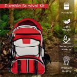 72-Hour Emergency Survival Kit for One Person