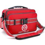 500 Piece Emergency First Aid Kit for Any Adventure