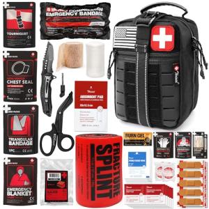 Essential Tactical First Aid Kit for Emergencies