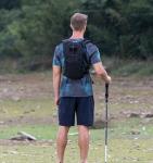 MARCHWAY Tactical Molle Hydration Pack - 2.5L