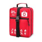 Large 556-Piece Tactical First Aid Kit