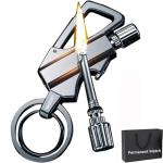 Forever Match Keychain Lighter for Outdoor Adventures