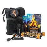 InstaFire Tactical Fire Starter Kit and Lighter