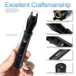 Compact Windproof Mini Torch Lighter for Outdoor Use