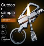 Forever Match Keychain Lighter for Outdoor Adventures