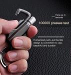 Forever Match Keychain Lighter for Outdoor Adventures