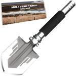 Goutime Folding Tactical Shovel for Camping and Hiking
