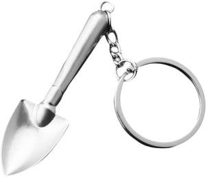 Keychain Multitool with Mini Shovel for Survival