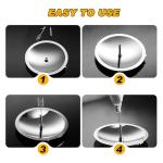 Solar Fire Starter Kit for Camping and Survival