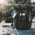 Keychain Multitool with Mini Shovel for Survival