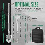 Survival Shovel and Camping Axe Multi-Tool