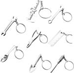 Keychain Multitool with Mini Shovel for Survival