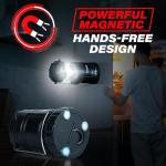 Xynover Solar Camping Lanterns - 4 Pack