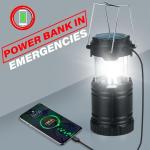 Xynover Solar Camping Lanterns - 4 Pack