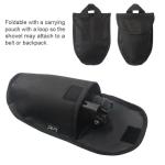 iunio Folding Military-Grade Survival Shovel