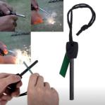 Magnesium Fire Starter Kit with Ferro Rod