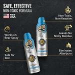 SoRite Defense Cleanse - Fast-Acting Pepper Spray Relief