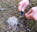 Magnesium Fire Starter Kit with Ferro Rod