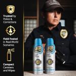 SoRite Defense Cleanse - Fast-Acting Pepper Spray Relief