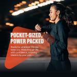 Mace Pepper Spray with Keychain - 12 Feet Range