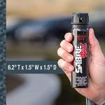 SABRE Magnum 120 Pepper Spray with UV Dye