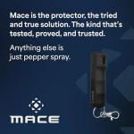 Mace Pepper Spray with Keychain - 12 Feet Range